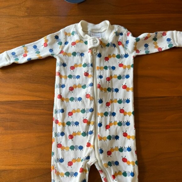 Hanna Andersson Zippie - Picture 1 of 3